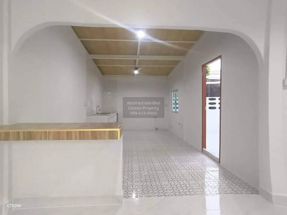 ขายทาวน์เฮ้าส์/ทาวน์โฮม  บ้านบัวทอง 4 บ้านกล้วย-ไทรน้อย รีโนเวทให