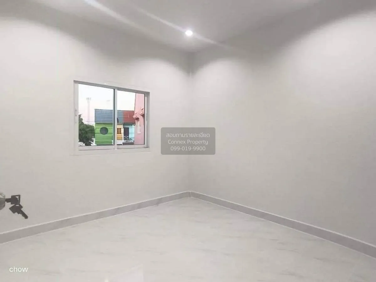 ขายทาวน์เฮ้าส์/ทาวน์โฮม  บ้านบัวทอง 4 บ้านกล้วย-ไทรน้อย รีโนเวทให