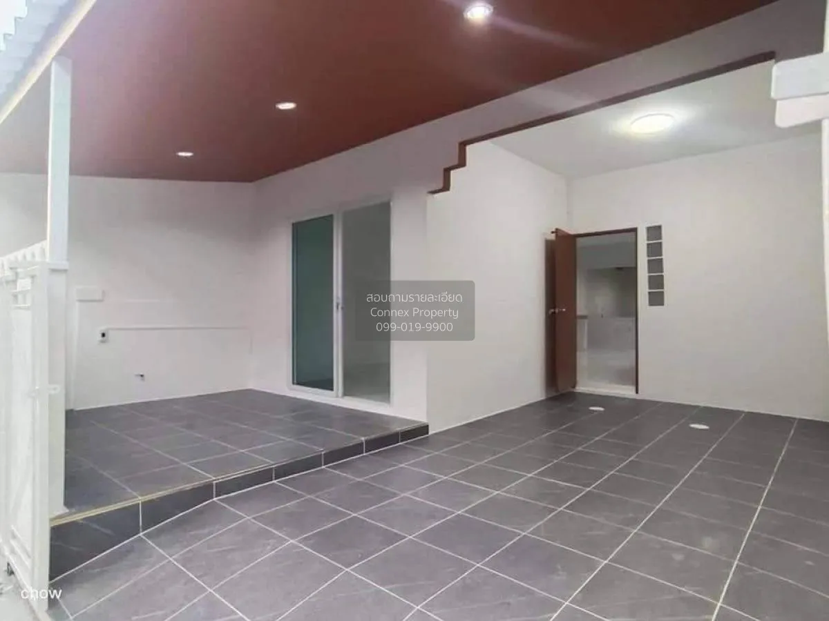 ขายทาวน์เฮ้าส์/ทาวน์โฮม  บ้านบัวทอง 4 บ้านกล้วย-ไทรน้อย รีโนเวทให 4