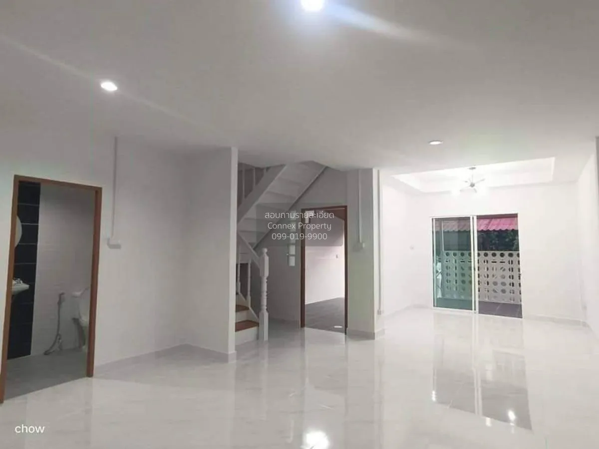 ขายทาวน์เฮ้าส์/ทาวน์โฮม  บ้านบัวทอง 4 บ้านกล้วย-ไทรน้อย รีโนเวทให