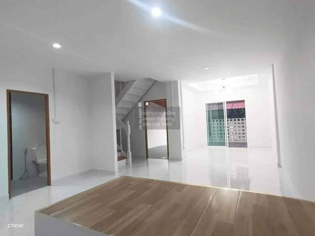 ขายทาวน์เฮ้าส์/ทาวน์โฮม  บ้านบัวทอง 4 บ้านกล้วย-ไทรน้อย รีโนเวทให