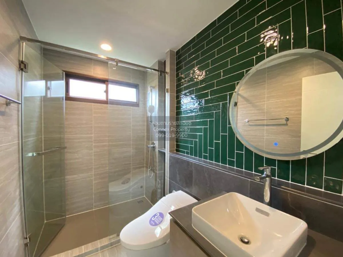 เช่าบ้าน  บุราสิริ กรุงเทพกรีฑา หัวหมาก เขต บางกะปิ กรุงเทพ CX-10