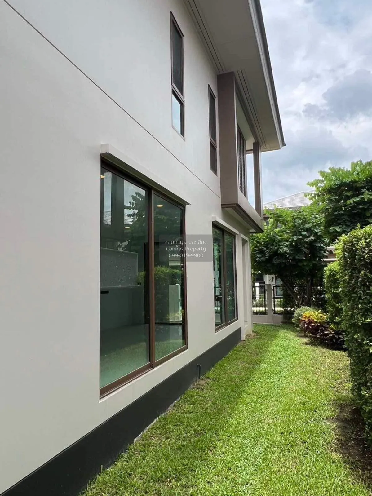 เช่าบ้าน  บุราสิริ กรุงเทพกรีฑา หัวหมาก เขต บางกะปิ กรุงเทพ CX-10