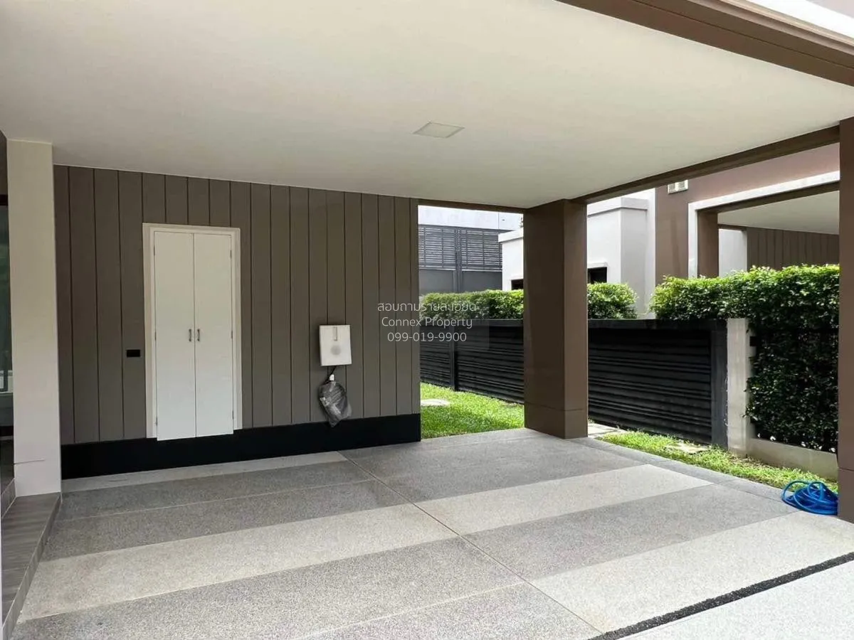 เช่าบ้าน  บุราสิริ กรุงเทพกรีฑา หัวหมาก เขต บางกะปิ กรุงเทพ CX-10 2