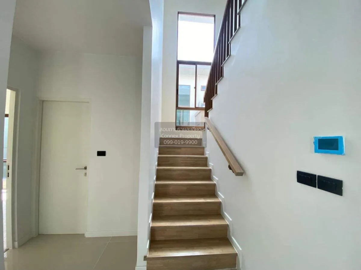 เช่าบ้าน  บุราสิริ กรุงเทพกรีฑา หัวหมาก เขต บางกะปิ กรุงเทพ CX-10 4