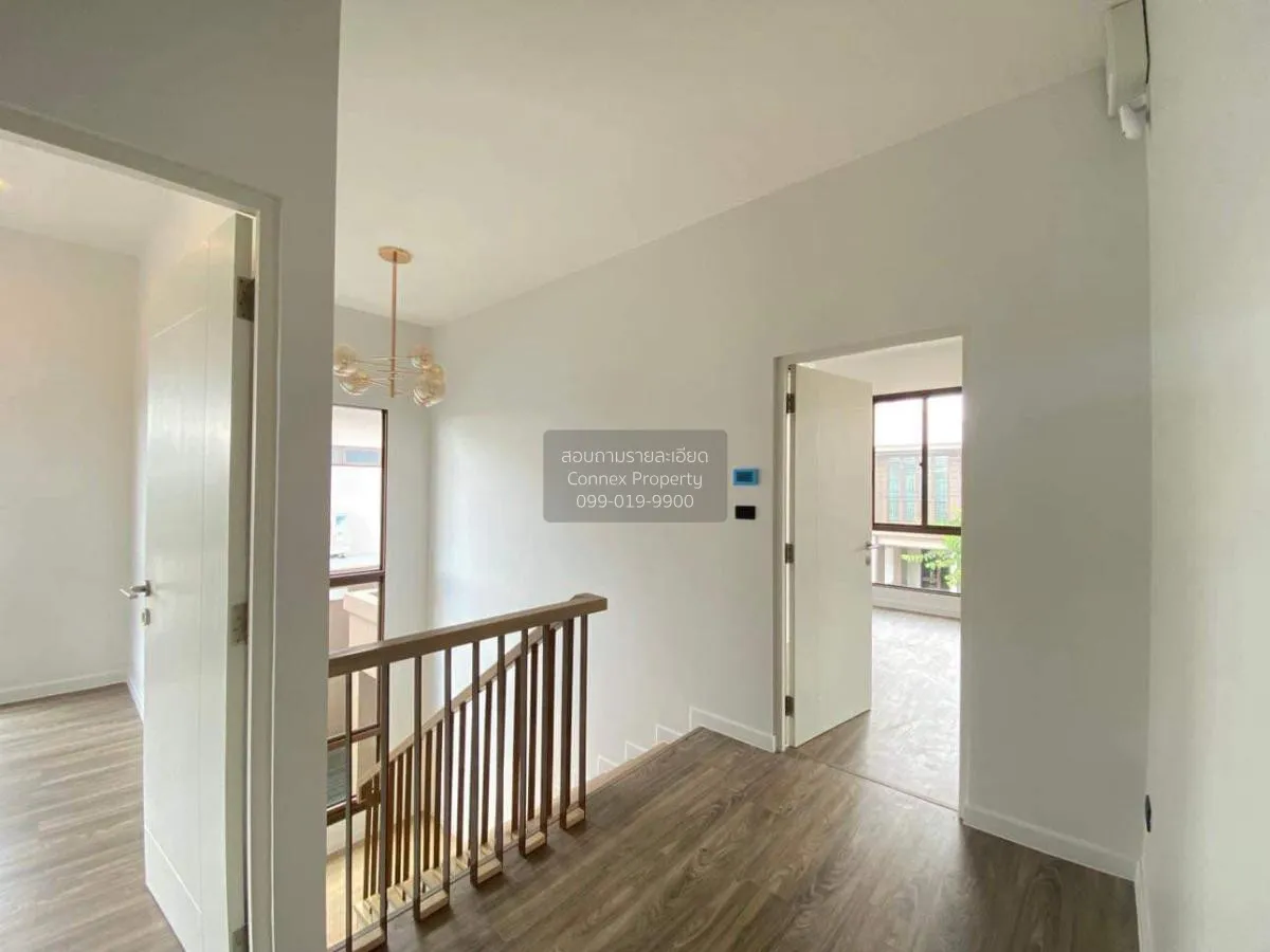 เช่าบ้าน  บุราสิริ กรุงเทพกรีฑา หัวหมาก เขต บางกะปิ กรุงเทพ CX-10