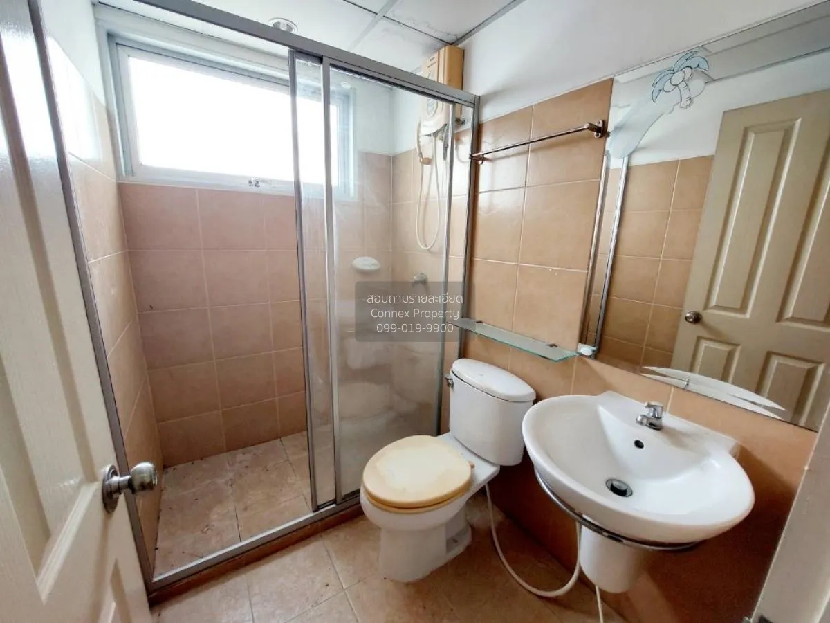 ขายคอนโด  ศุภาลัย ปาร์ค ศรีนครินทร์ MRT-ศรีอุดม (สายสีเหลือง) หนอ