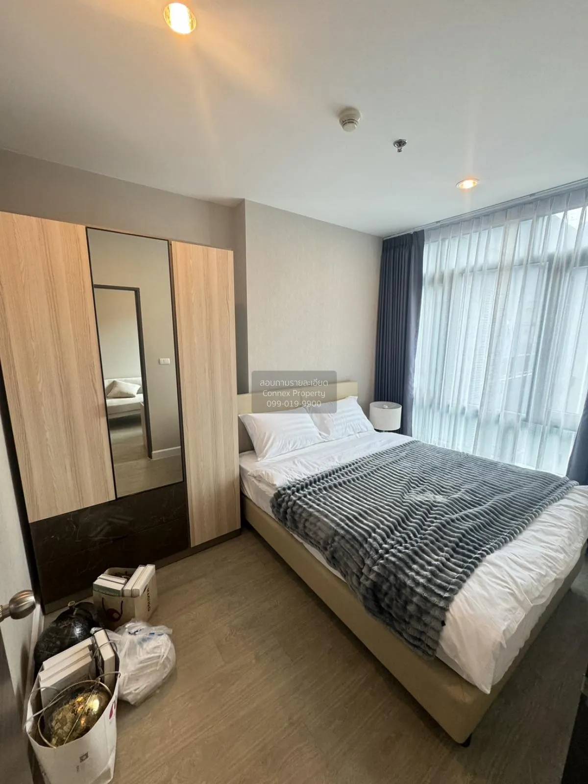 เช่าคอนโด  เมโทร สกาย ประชาชื่น  MRT-บางซ่อน วงศ์สว่าง เขต บางซื่ 4