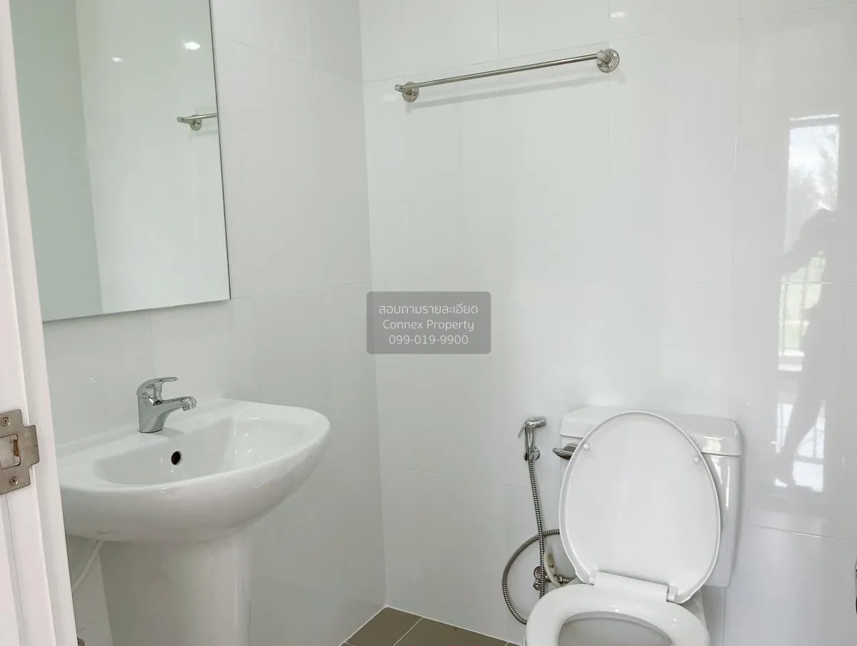 เช่าคอนโด  ไอคอนโด ศาลายา 2 เดอะ แคมปัส ศาลายา พุทธมณฑล นครปฐม CX