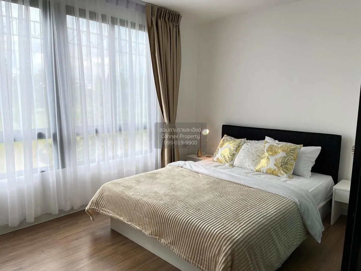 เช่าคอนโด  ไอคอนโด ศาลายา 2 เดอะ แคมปัส ศาลายา พุทธมณฑล นครปฐม CX