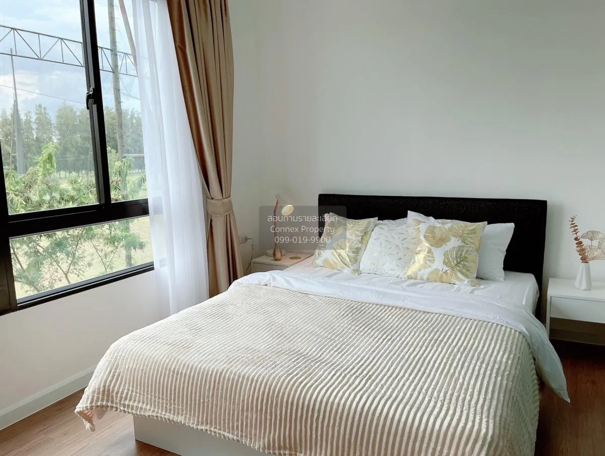 เช่าคอนโด  ไอคอนโด ศาลายา 2 เดอะ แคมปัส ศาลายา พุทธมณฑล นครปฐม CX