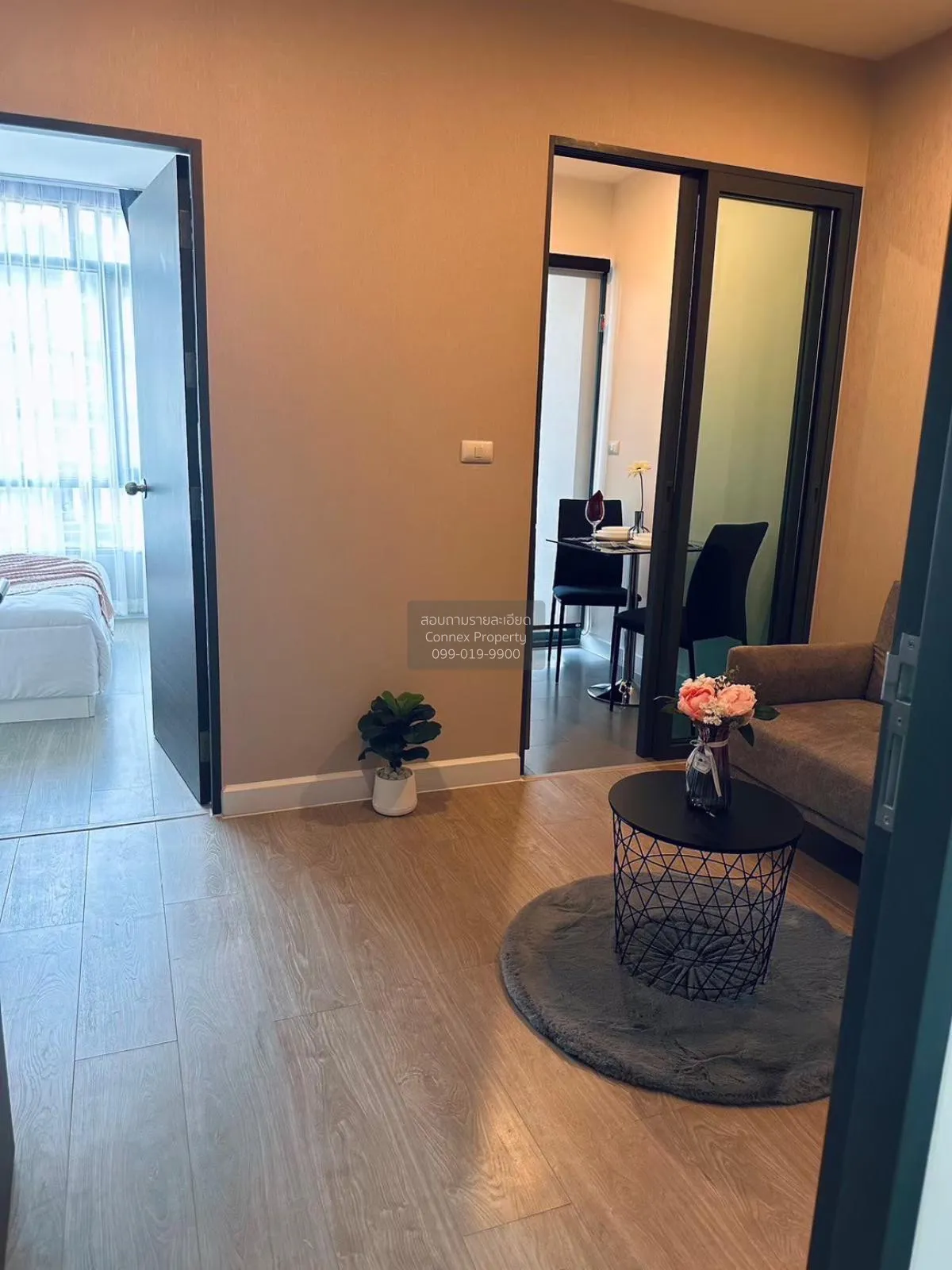 For Rent Condo , Metro Sky Prachachuen , MRT-Bang Son , Wong Sawa 2