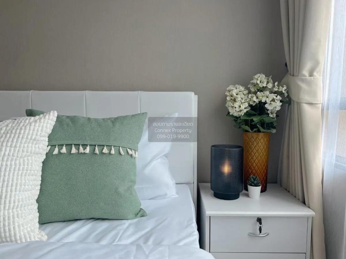 For Rent Condo , Metro Luxe Ratchada , MRT-Huai Khwang , Din Daen