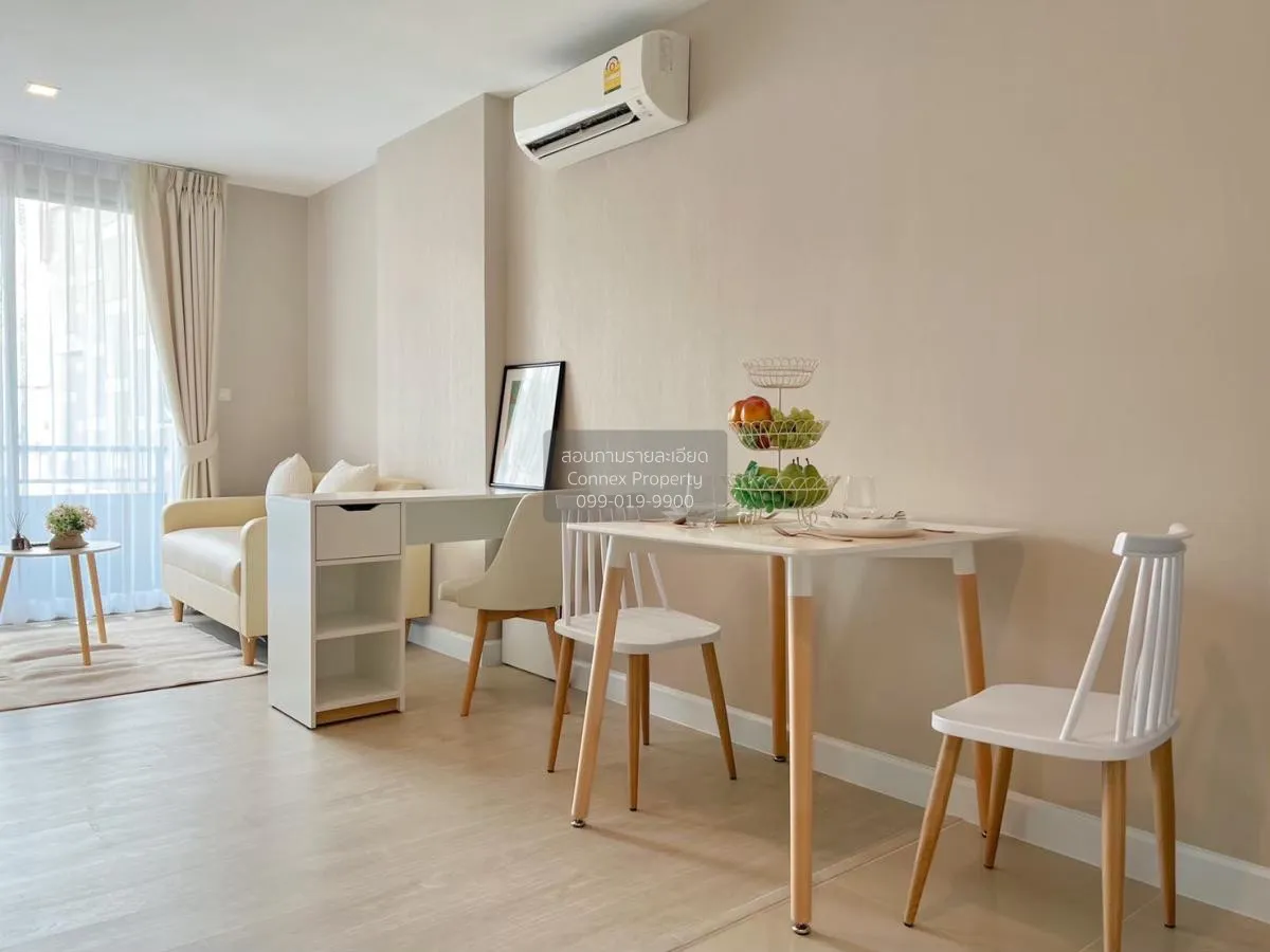 For Rent Condo , Metro Luxe Ratchada , MRT-Huai Khwang , Din Daen 4