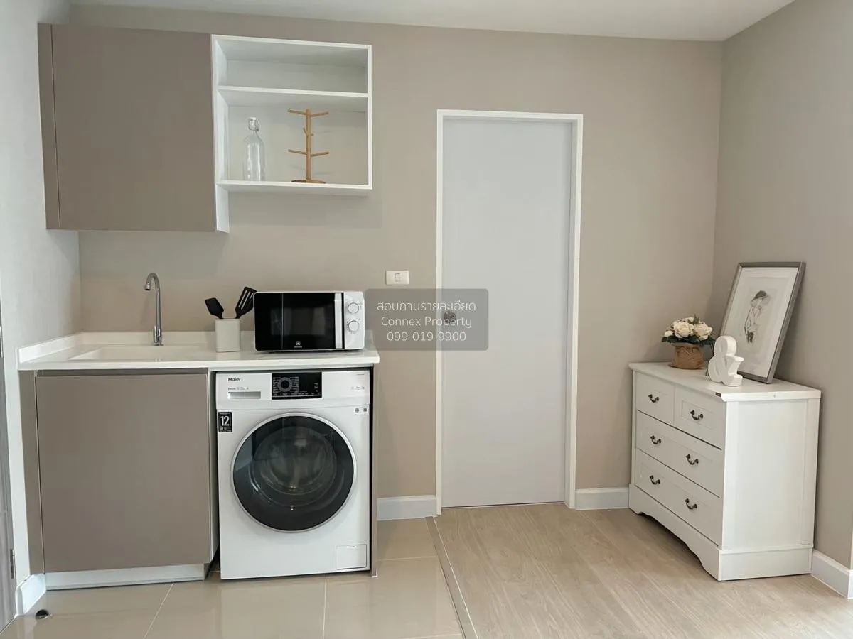 For Rent Condo , Metro Luxe Ratchada , MRT-Huai Khwang , Din Daen