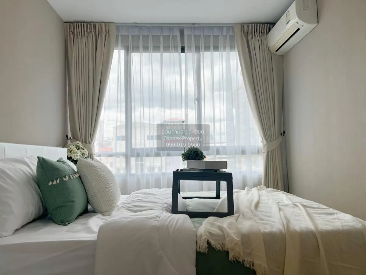 For Rent Condo , Metro Luxe Ratchada , MRT-Huai Khwang , Din Daen