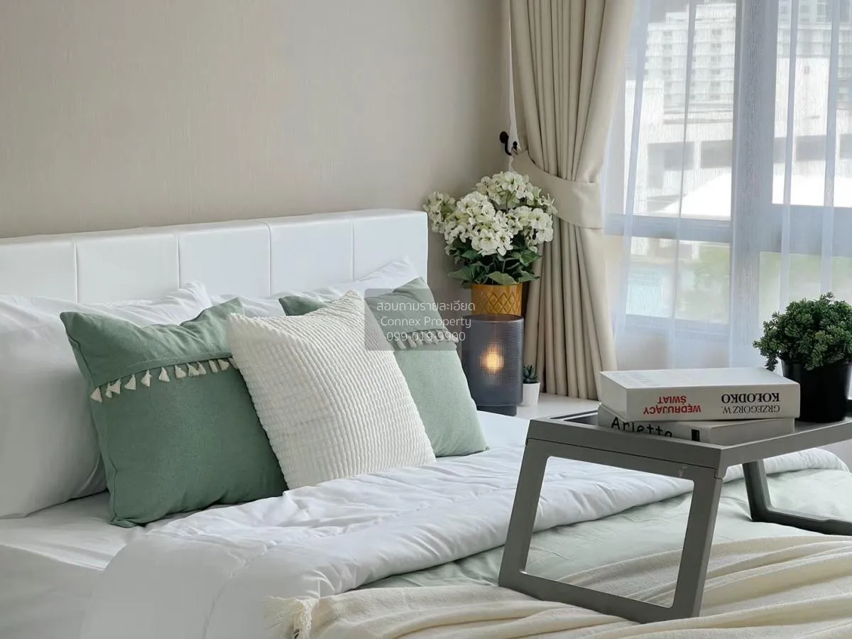 For Rent Condo , Metro Luxe Ratchada , MRT-Huai Khwang , Din Daen