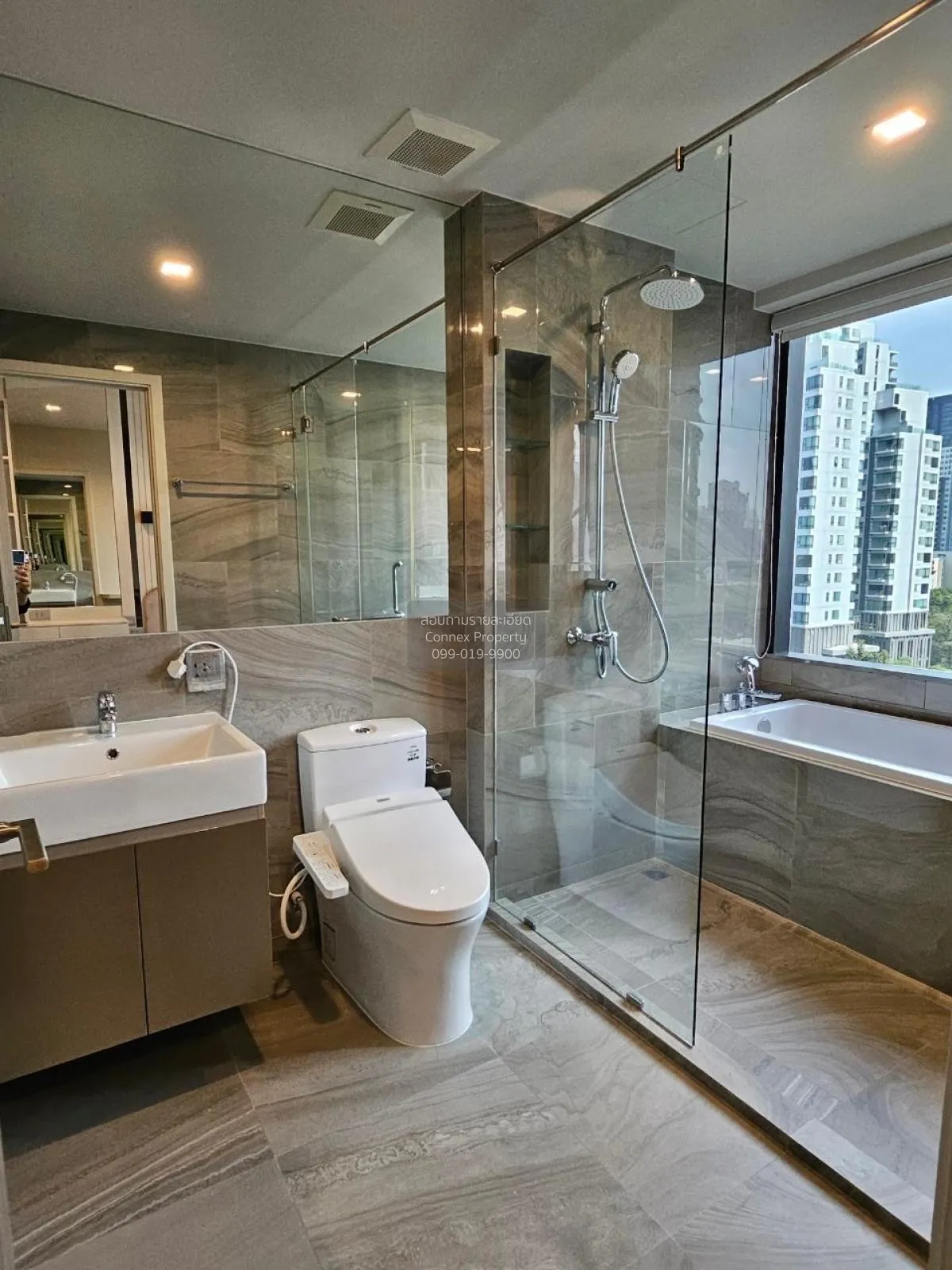 เช่าคอนโด  ไอดีโอ คิว สุขุมวิท 36 BTS-ทองหล่อ คลองตัน เขต คลองเตย