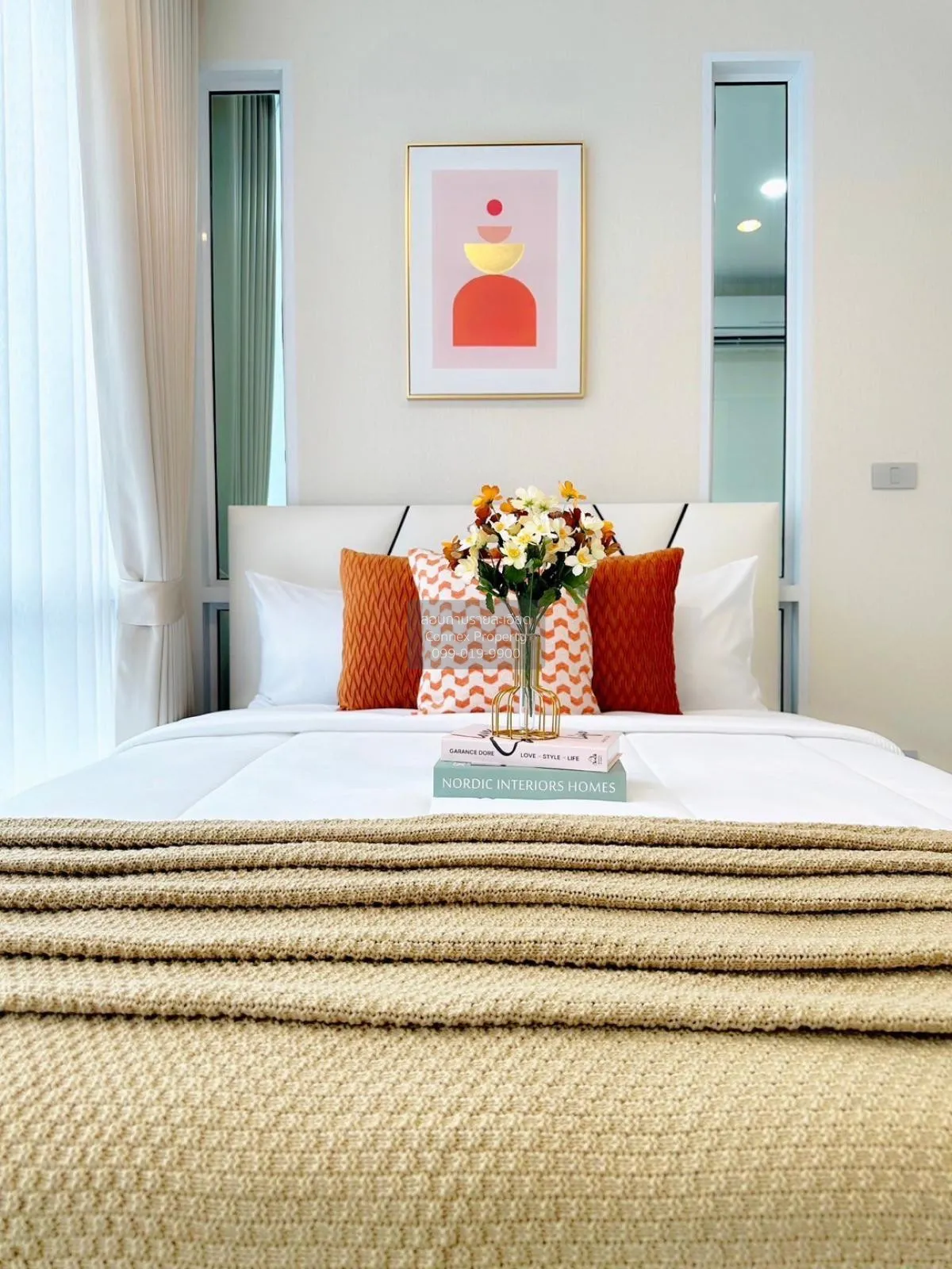 เช่าคอนโด  เดอะ สกาย สุขุมวิท BTS-อุดมสุข บางนา เขต บางนา กรุงเทพ