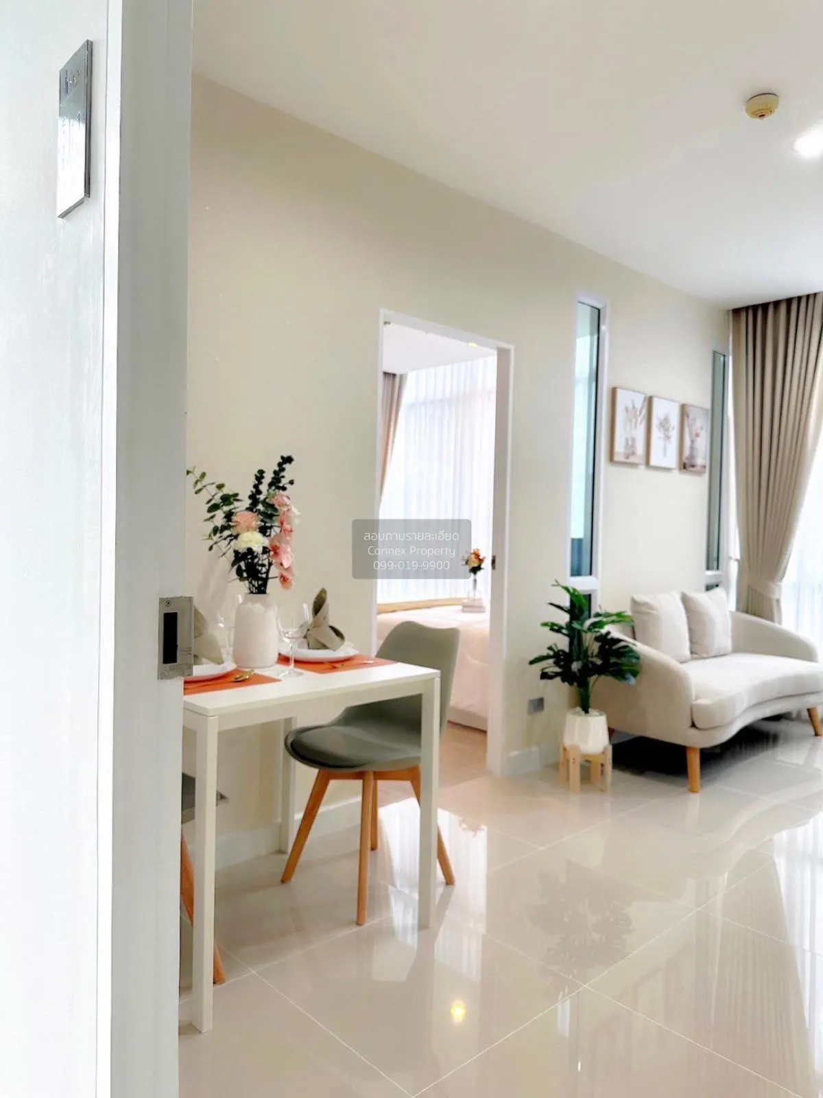 เช่าคอนโด  เดอะ สกาย สุขุมวิท BTS-อุดมสุข บางนา เขต บางนา กรุงเทพ 3