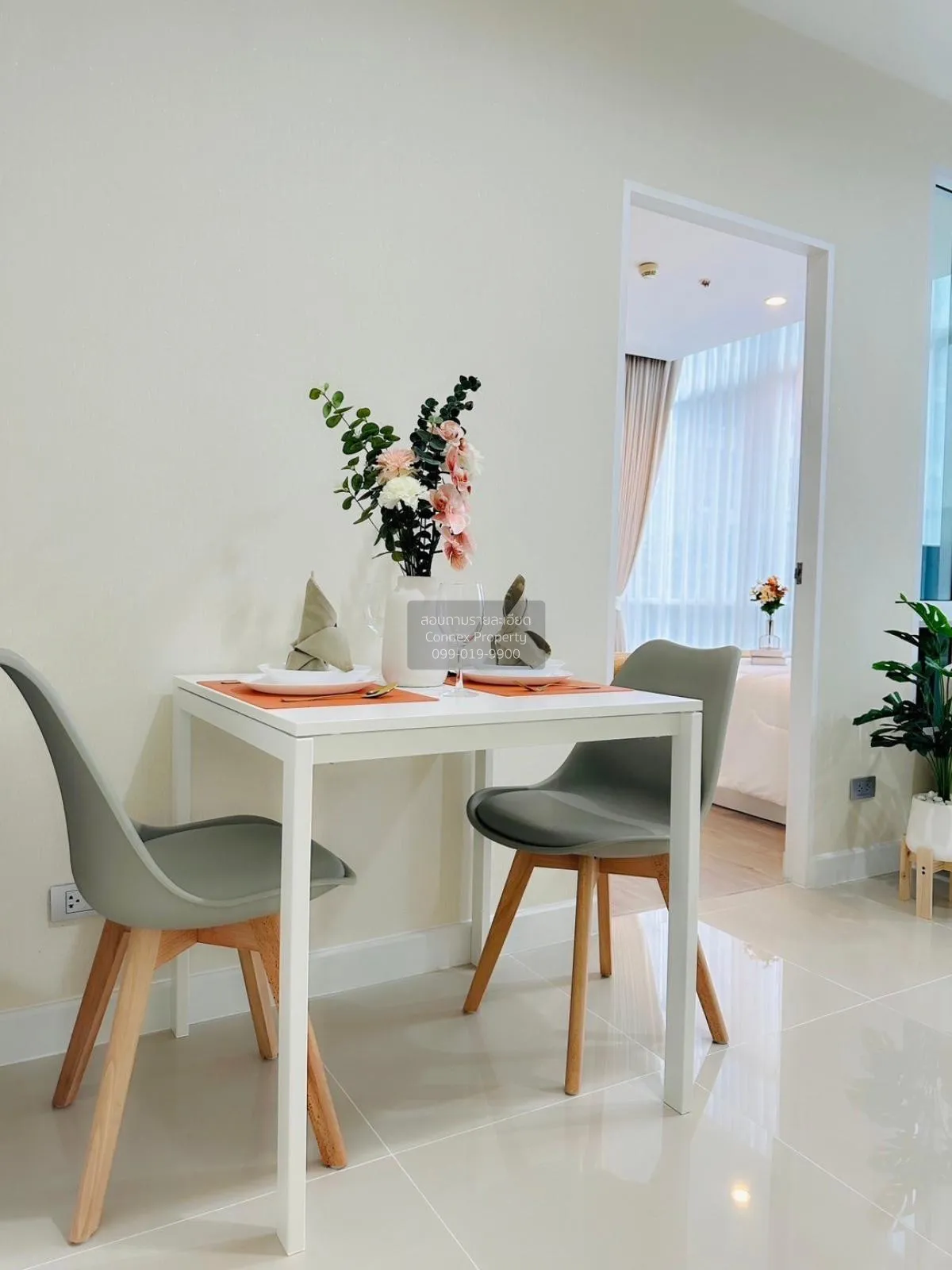 เช่าคอนโด  เดอะ สกาย สุขุมวิท BTS-อุดมสุข บางนา เขต บางนา กรุงเทพ