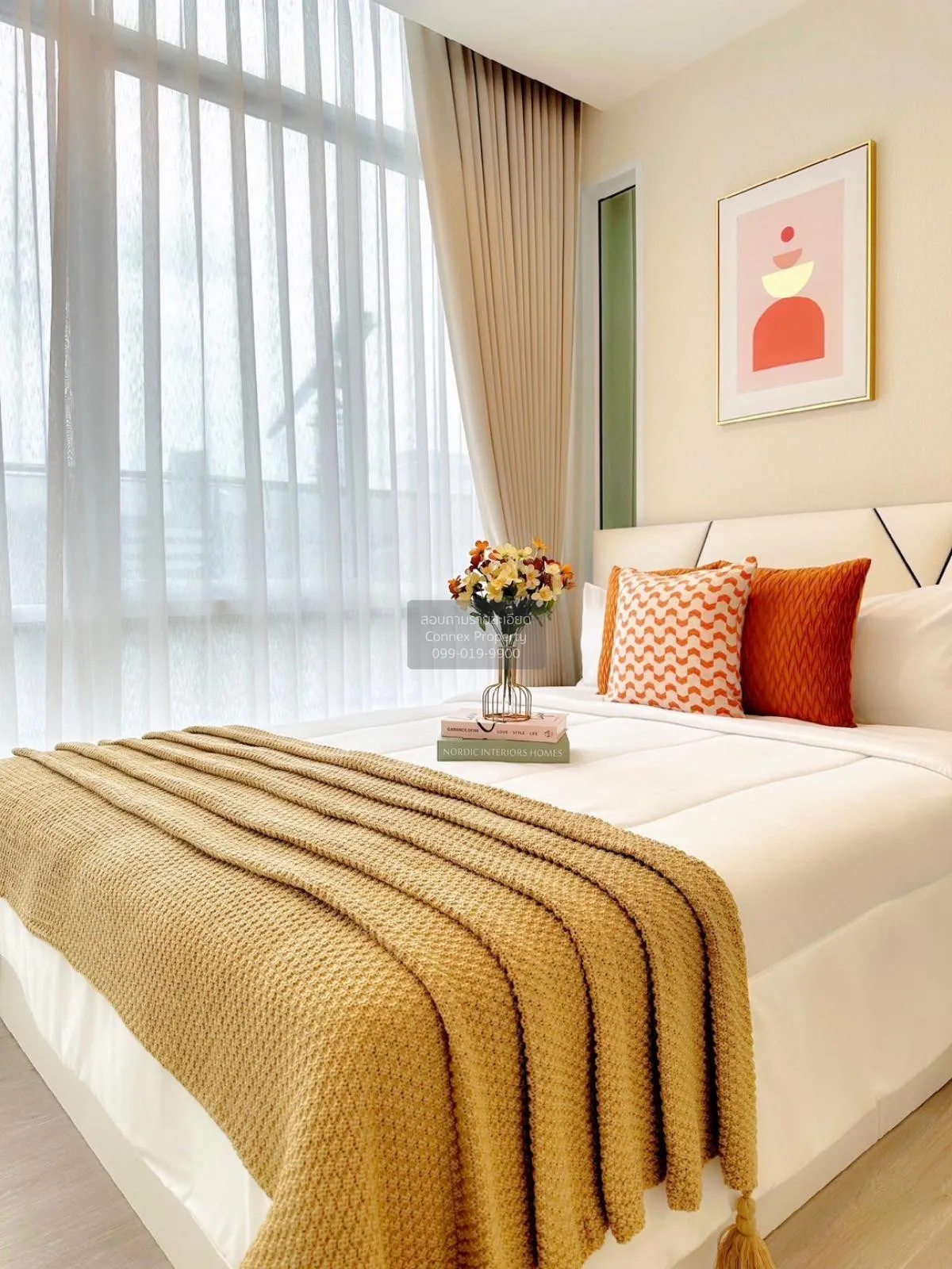 เช่าคอนโด  เดอะ สกาย สุขุมวิท BTS-อุดมสุข บางนา เขต บางนา กรุงเทพ