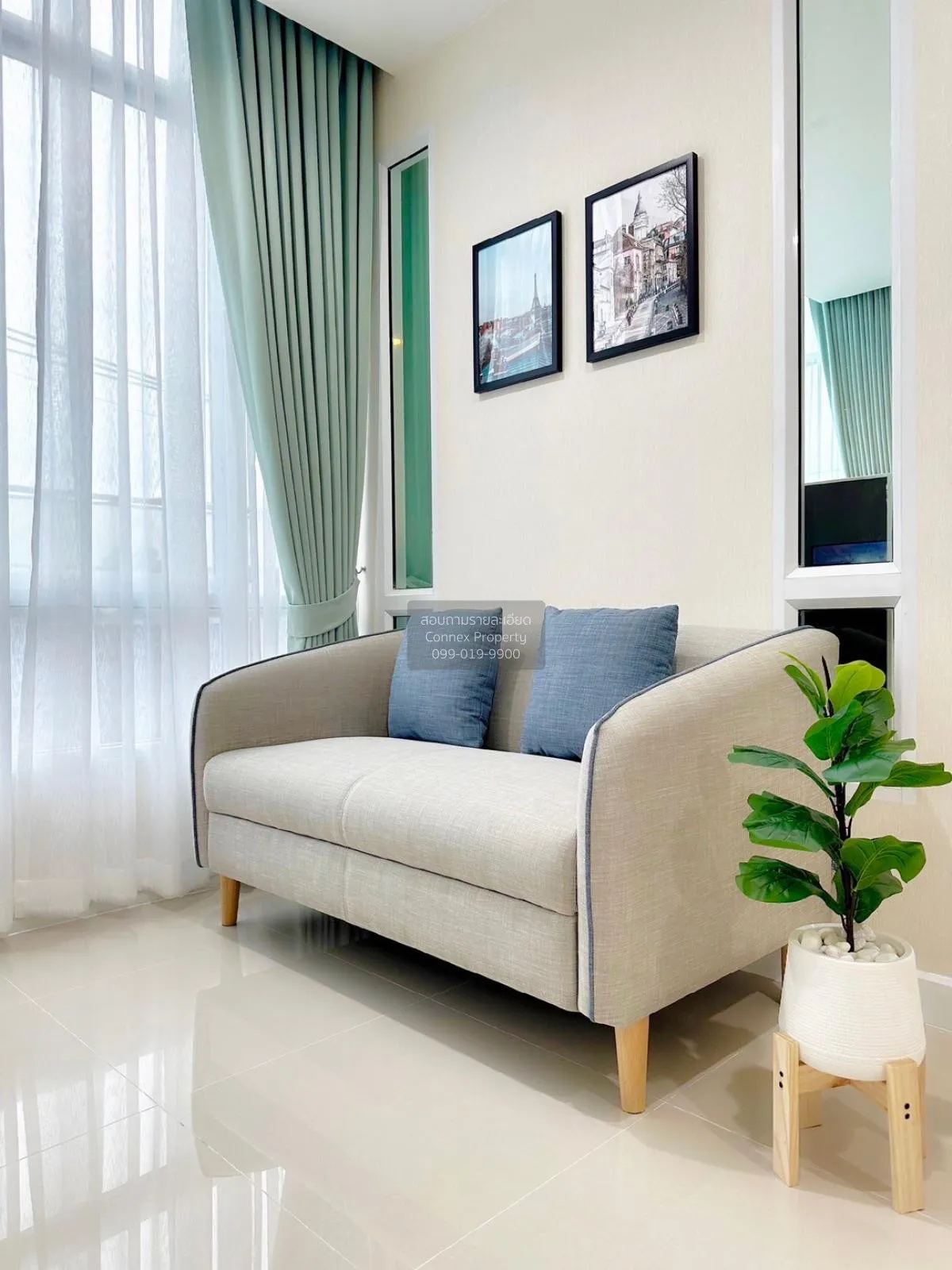 เช่าคอนโด  เดอะ สกาย สุขุมวิท BTS-อุดมสุข บางนา เขต บางนา กรุงเทพ 3