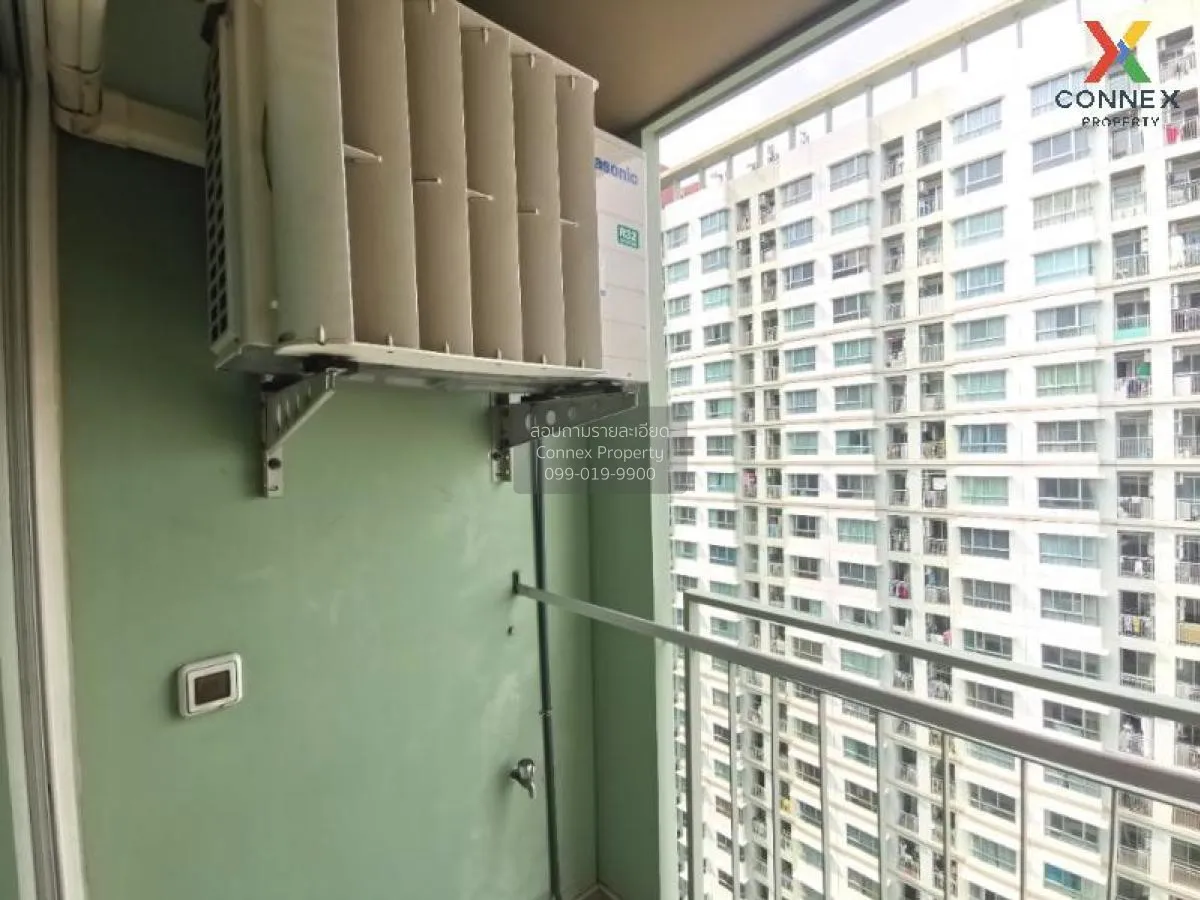 ขายคอนโด  ลุมพินี พาร์ค ริเวอร์ไซด์ - พระราม 3 บางโพงพาง เขต ยานน