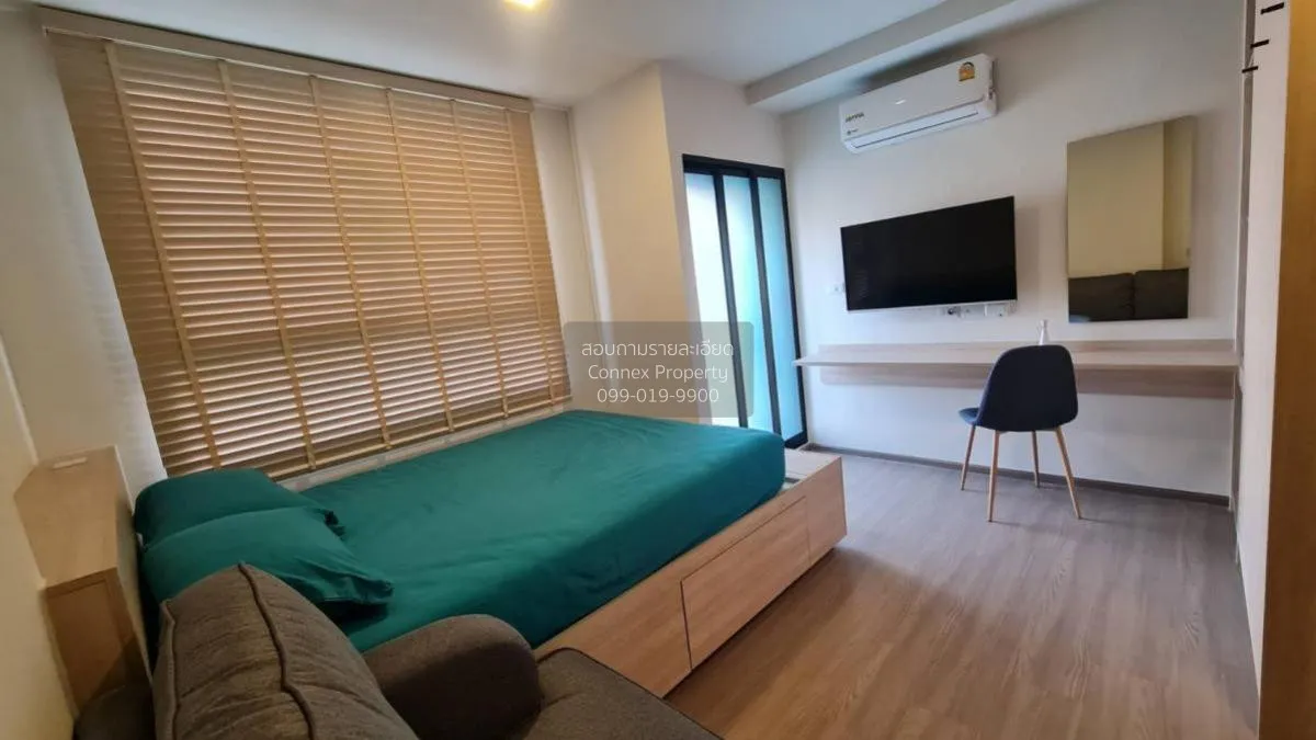 ขายคอนโด  เดอะ มูฟ ราม 22 หัวหมาก เขต บางกะปิ กรุงเทพ CX-102327 1