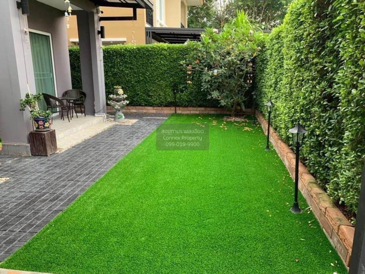 ขายบ้าน  เดอะ แพลนท์ ปิ่นเกล้า-กาญจนาฯ ศาลากลาง บางกรวย นนทบุรี C 3