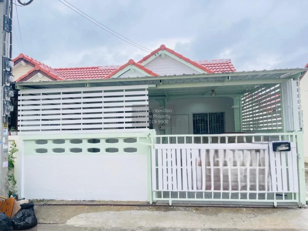 For Sale Townhouse/Townhome  , Baan Chaiklong , Bang Phriang , Ba 1