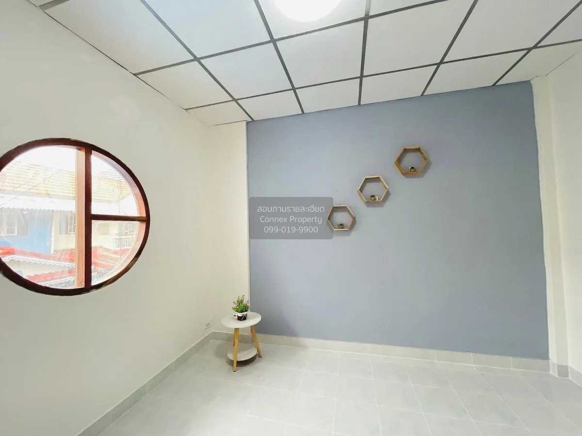 For Sale Townhouse/Townhome  , Baan Thepharak Km. 25 , Bang Phria