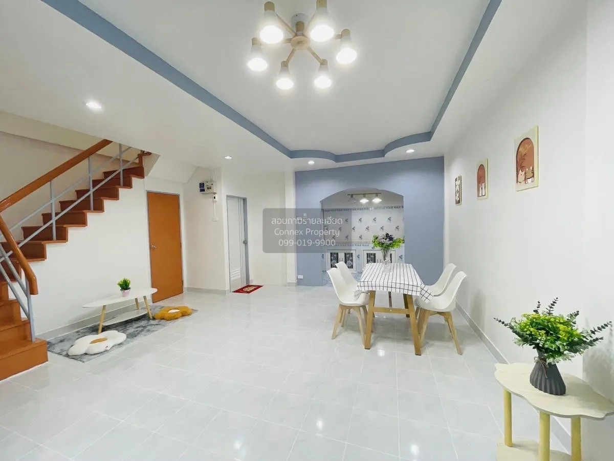 For Sale Townhouse/Townhome  , Baan Thepharak Km. 25 , Bang Phria 3
