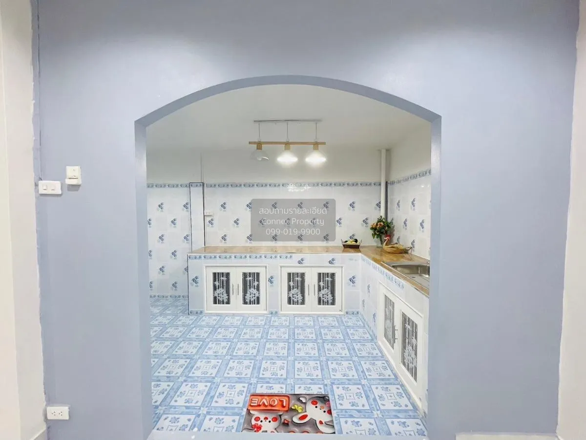 For Sale Townhouse/Townhome  , Baan Thepharak Km. 25 , Bang Phria