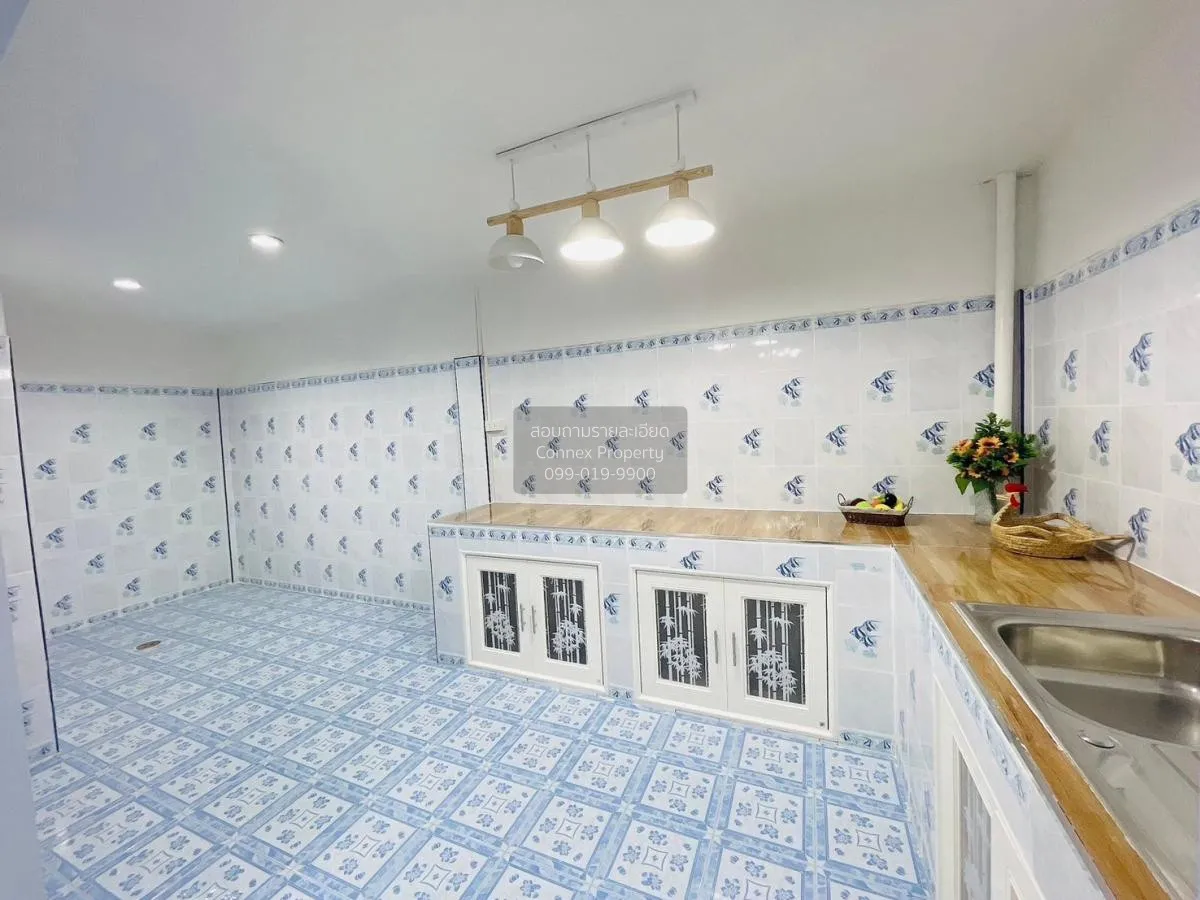 For Sale Townhouse/Townhome  , Baan Thepharak Km. 25 , Bang Phria