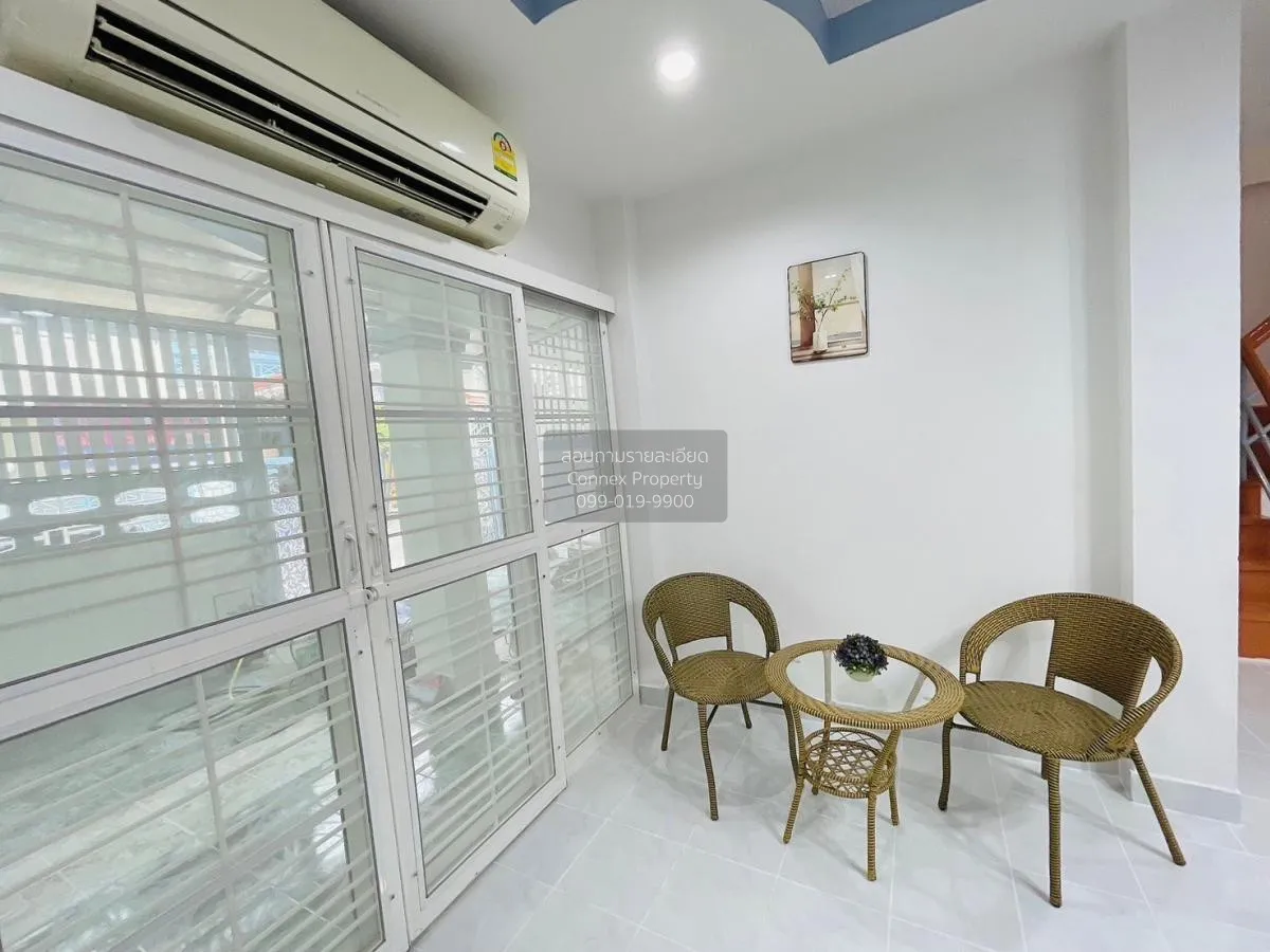 For Sale Townhouse/Townhome  , Baan Thepharak Km. 25 , Bang Phria