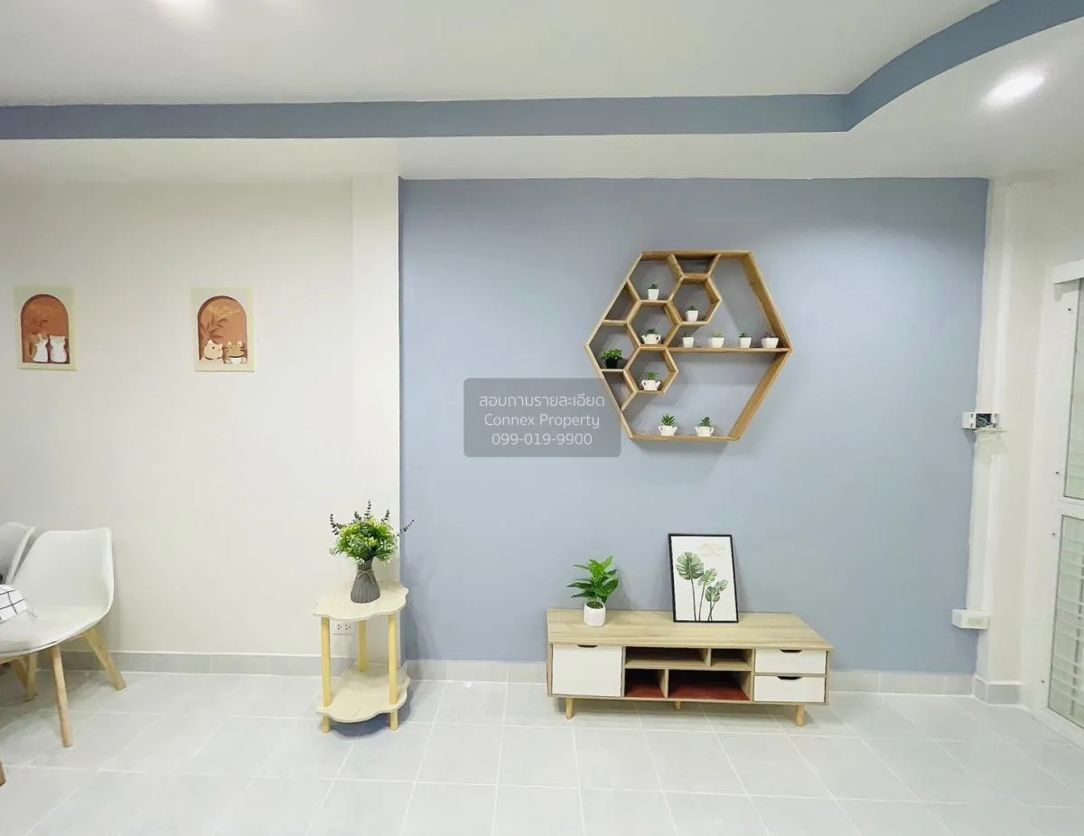 For Sale Townhouse/Townhome  , Baan Thepharak Km. 25 , Bang Phria