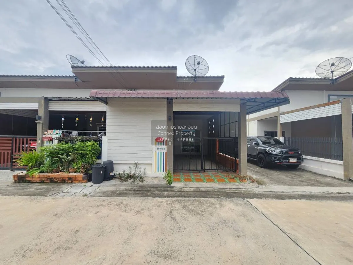 For Sale Townhouse/Townhome  , Subrungruang City 3 , Ban Kao , Ph 1