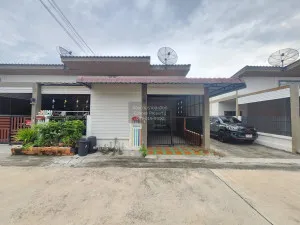For Sale Townhouse/Townhome  , Subrungruang City 3 , Ban Kao , Phan Thong , Chon Buri , CX-102336