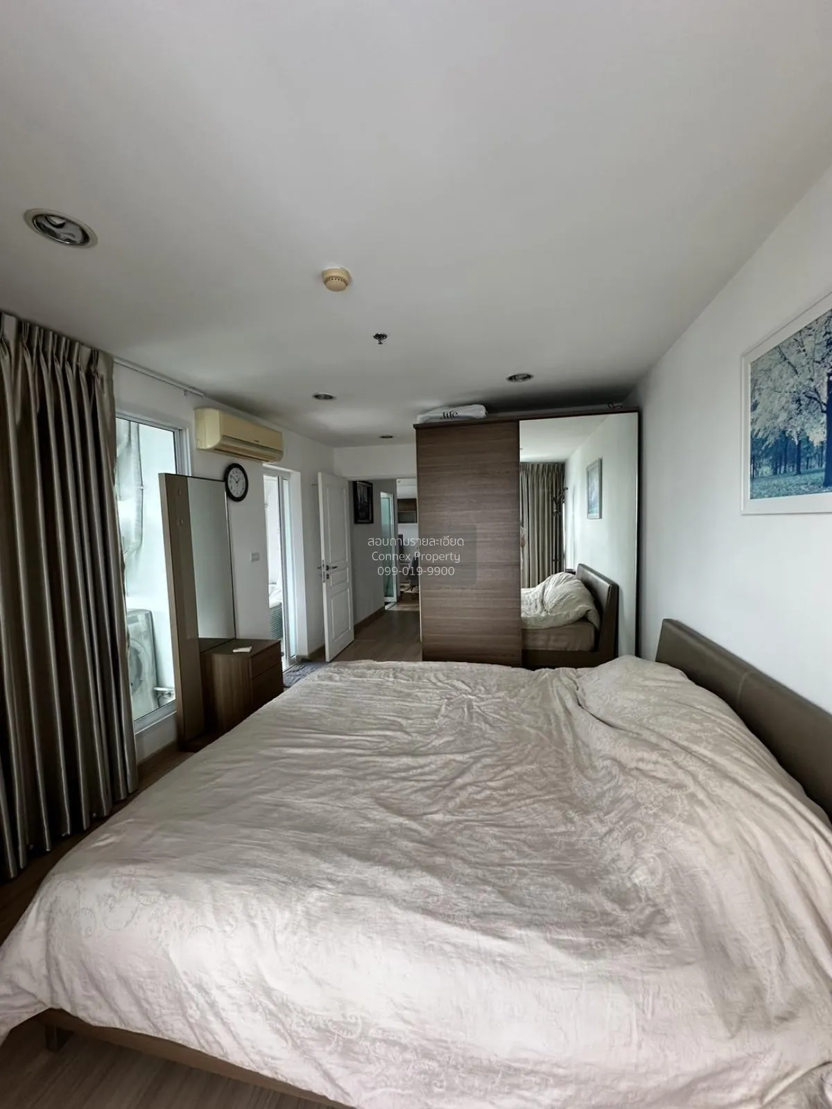 เช่าคอนโด  แบงค์คอก ฮอไรซอน รามคำแหง ชั้นสูง หัวหมาก เขต บางกะปิ 