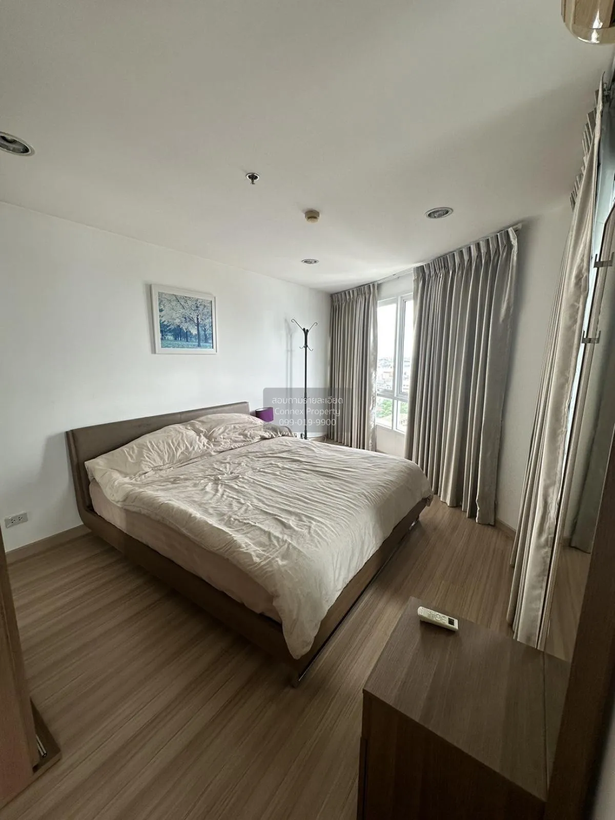 เช่าคอนโด  แบงค์คอก ฮอไรซอน รามคำแหง ชั้นสูง หัวหมาก เขต บางกะปิ 