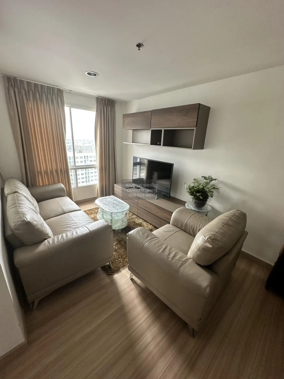 เช่าคอนโด  แบงค์คอก ฮอไรซอน รามคำแหง ชั้นสูง หัวหมาก เขต บางกะปิ  2