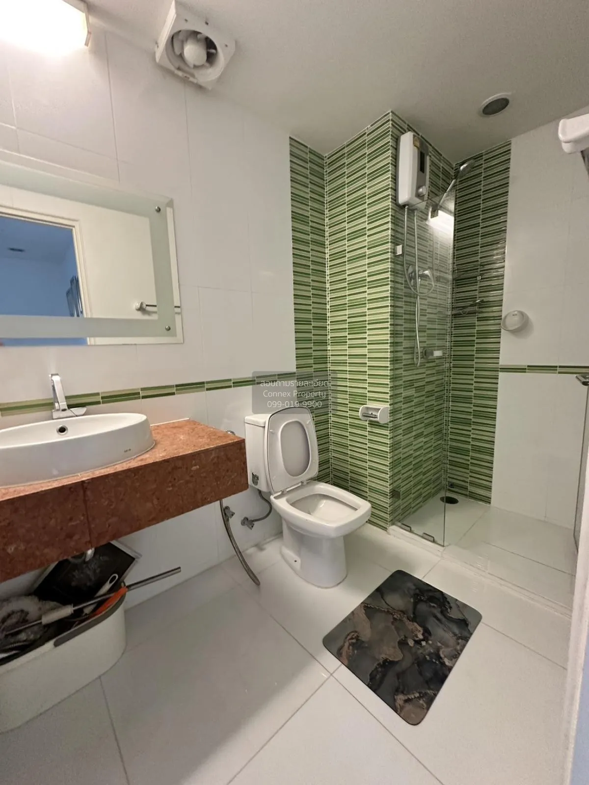 เช่าคอนโด  แบงค์คอก ฮอไรซอน รามคำแหง ชั้นสูง หัวหมาก เขต บางกะปิ 