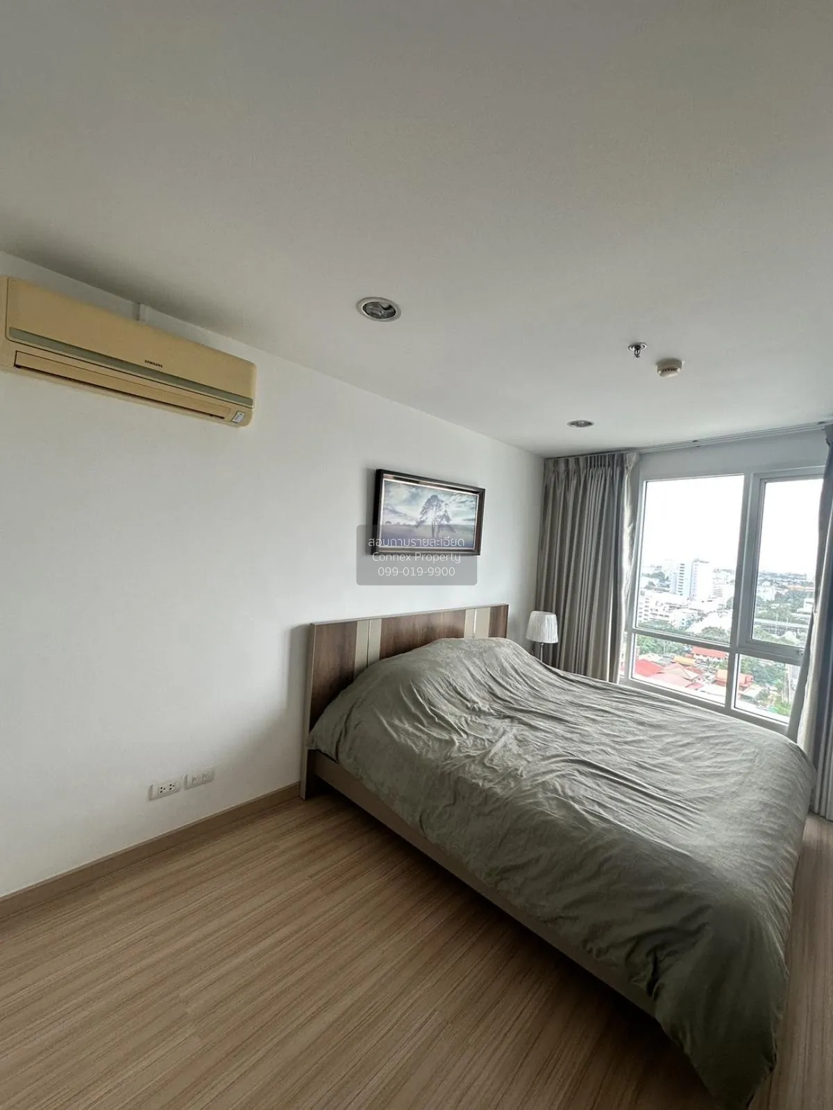 เช่าคอนโด  แบงค์คอก ฮอไรซอน รามคำแหง ชั้นสูง หัวหมาก เขต บางกะปิ 