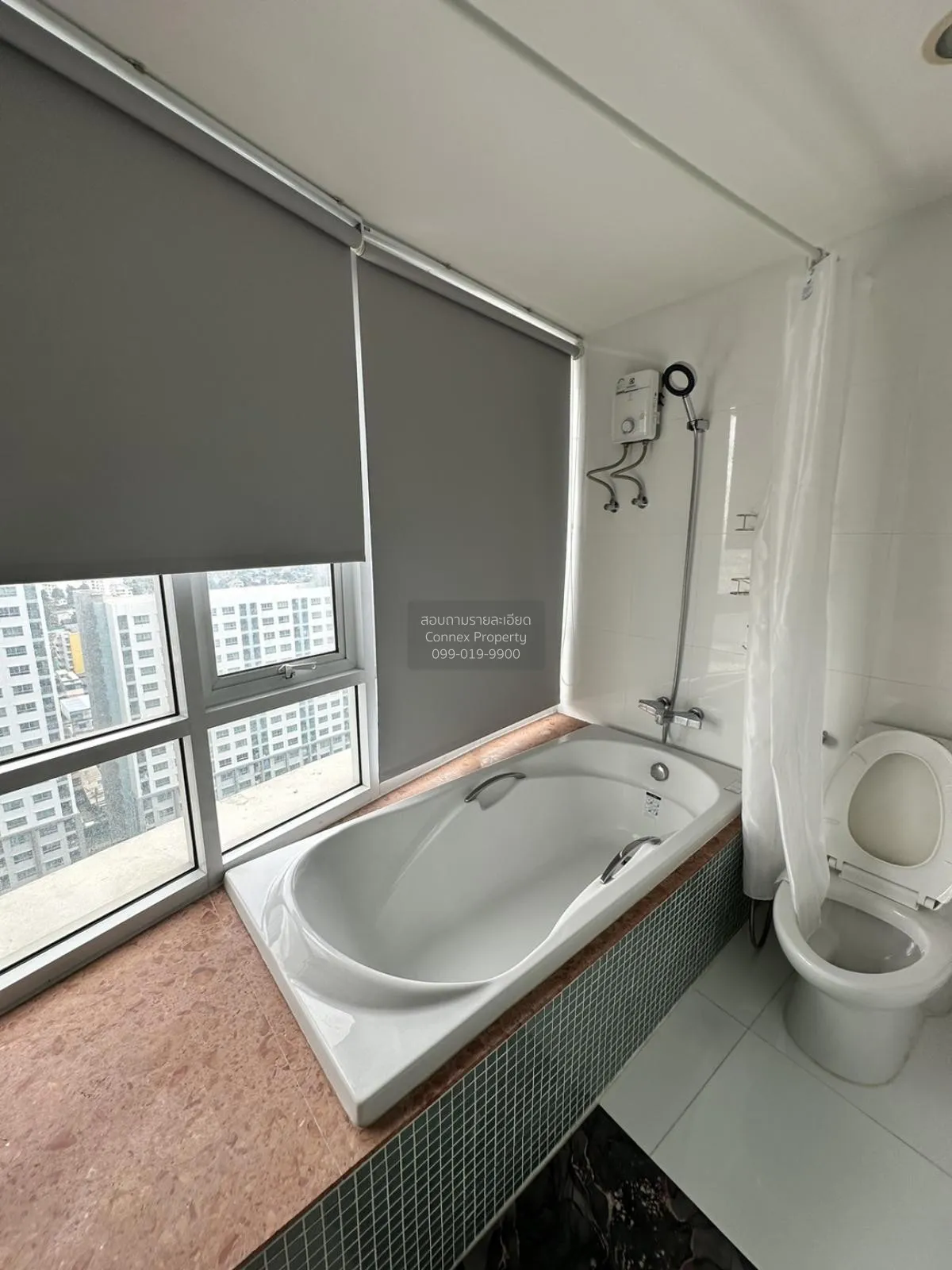 เช่าคอนโด  แบงค์คอก ฮอไรซอน รามคำแหง ชั้นสูง หัวหมาก เขต บางกะปิ 