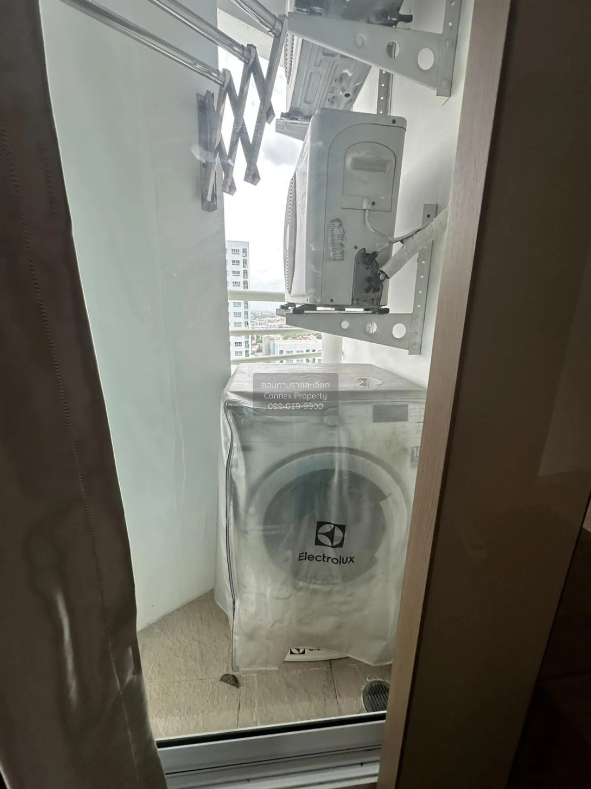 เช่าคอนโด  แบงค์คอก ฮอไรซอน รามคำแหง ชั้นสูง หัวหมาก เขต บางกะปิ 