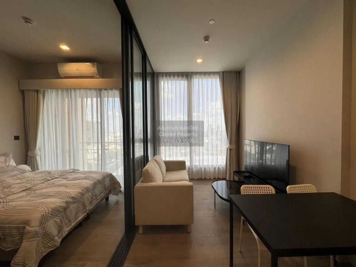 For Rent Condo , The Crest Park Residences , MRT-Phahon Yothin ,  1