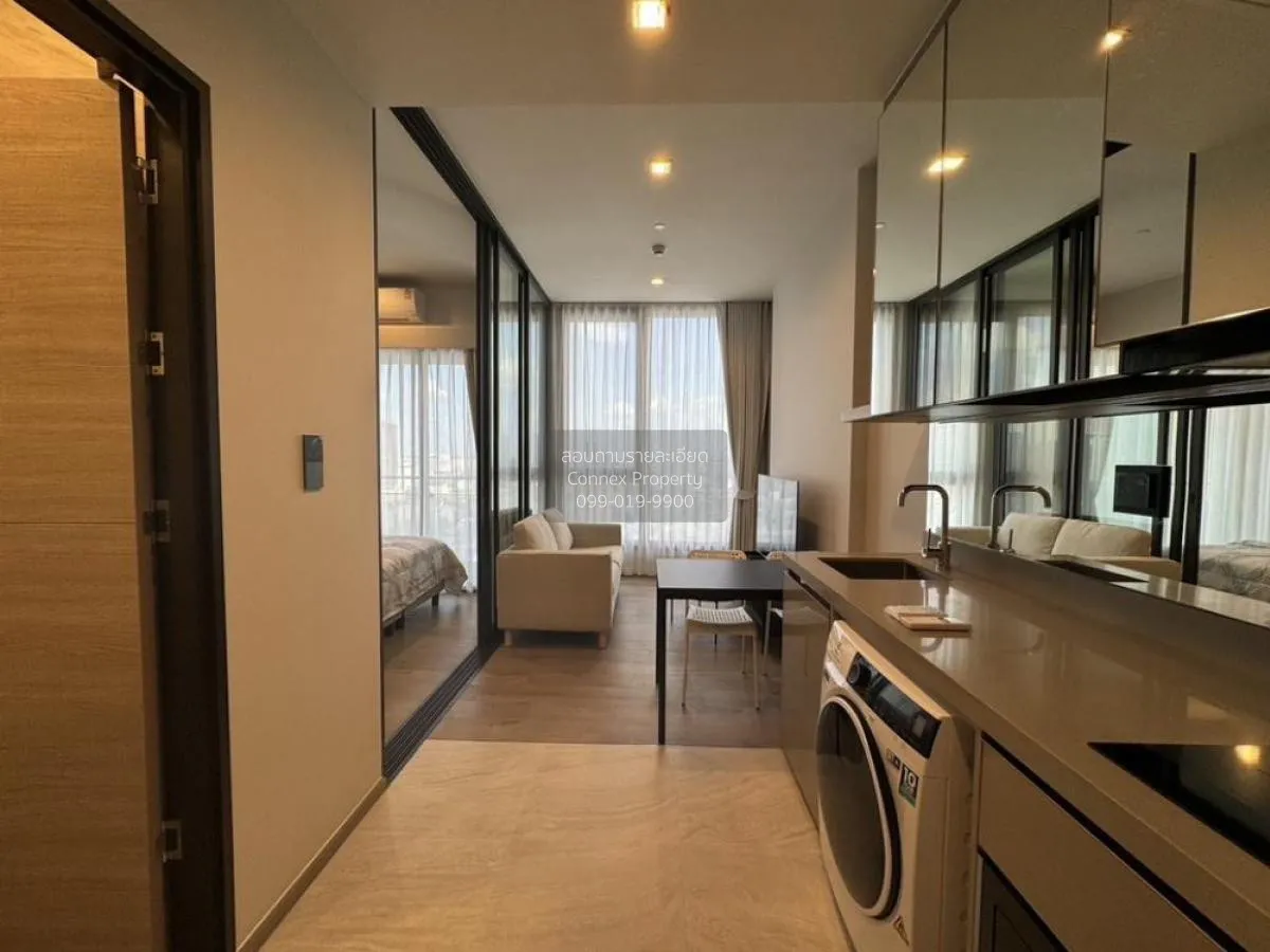 For Rent Condo , The Crest Park Residences , MRT-Phahon Yothin ,  2