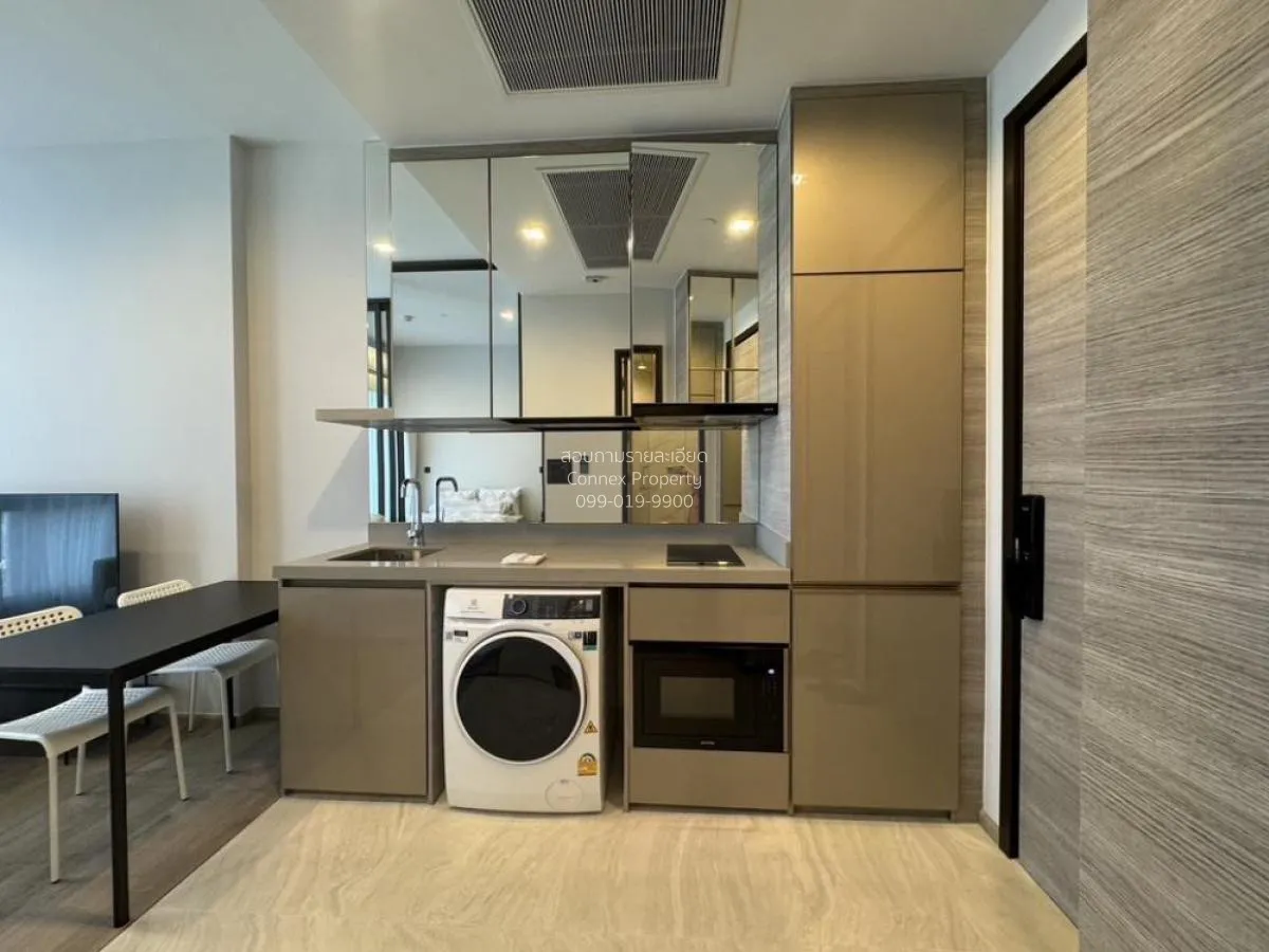 For Rent Condo , The Crest Park Residences , MRT-Phahon Yothin ,  3