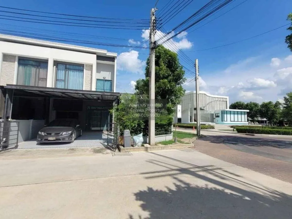 For Sale Townhouse/Townhome  , Pleno Ramintra – Wongwaen , Bang C 1